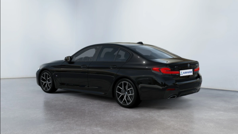 BMW Seria 5 520d xDrive mHEV M Sport sport-aut Nowy