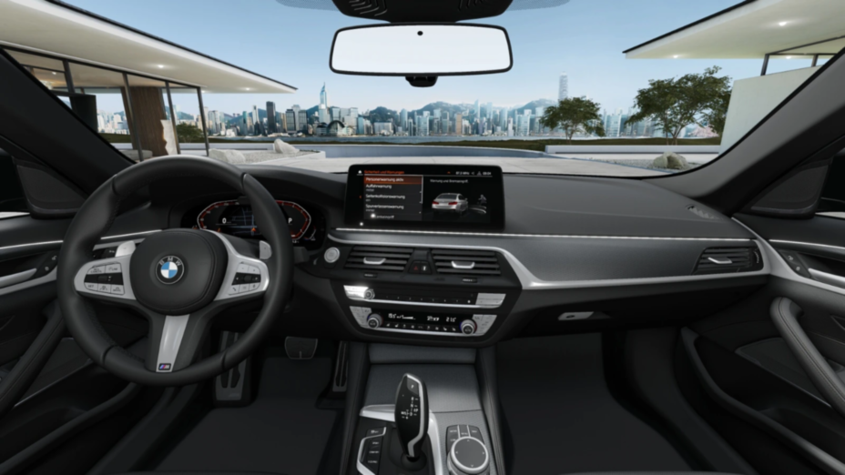 BMW Seria 5 520d xDrive mHEV M Sport sport-aut Nowy