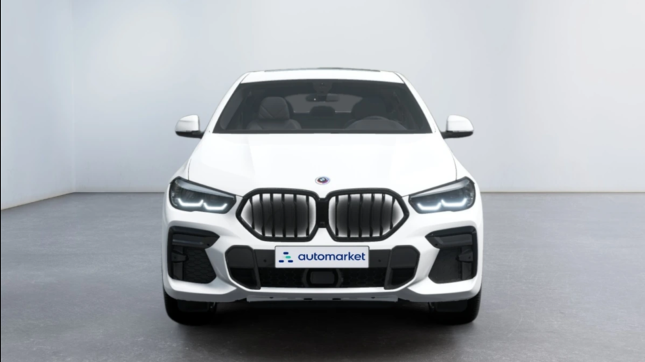 BMW X6 X6 xDrive30d mHEV Nowy
