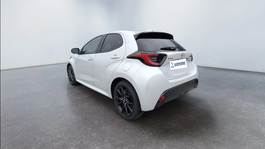 MAZDA 2 2 1.5 Hybrid Homura CVT