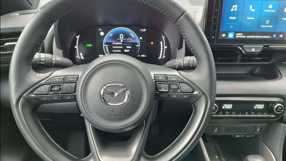 MAZDA 2 2 1.5 Hybrid Homura CVT