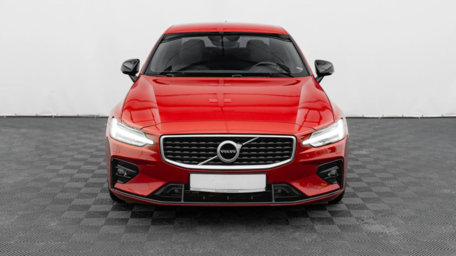 VOLVO S60 S60 T6 AWD R-Design aut