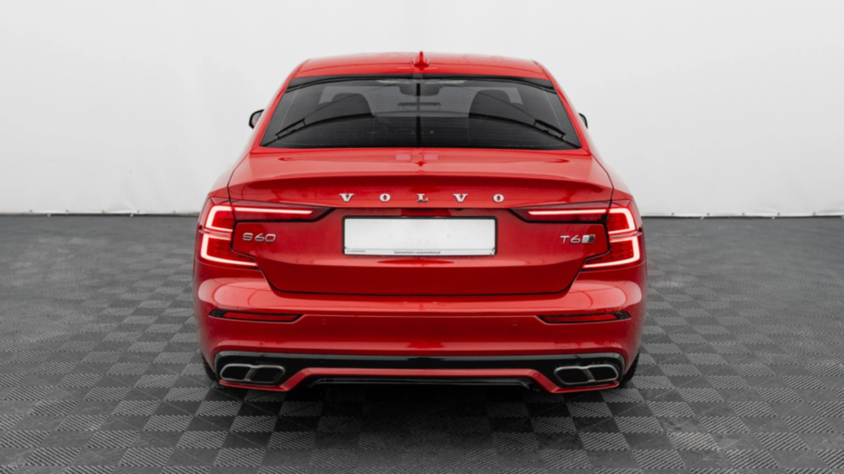 VOLVO S60 S60 T6 AWD R-Design aut