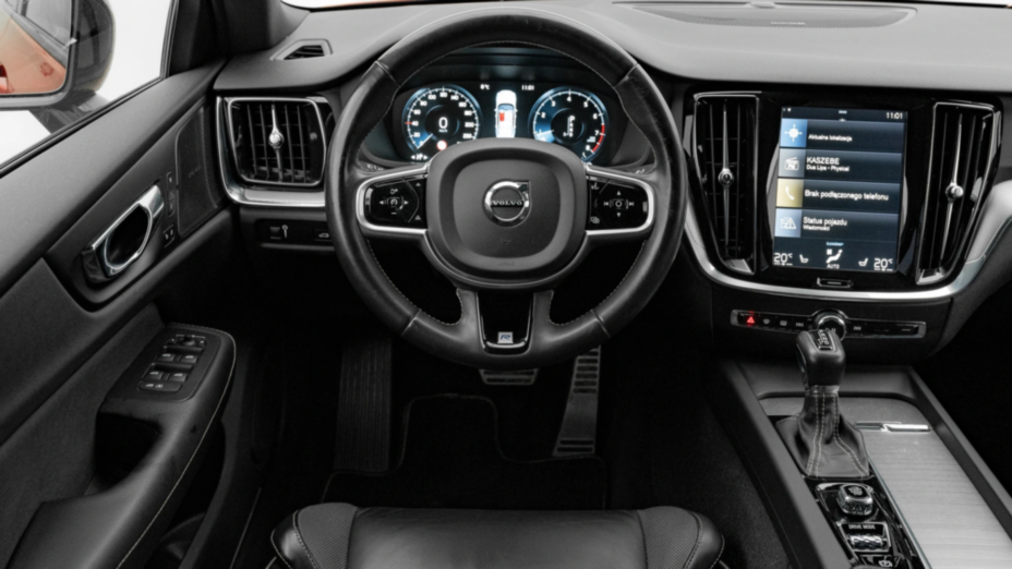 VOLVO S60 S60 T6 AWD R-Design aut
