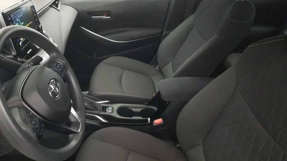 TOYOTA Corolla Corolla 1.8 Hybrid GPF Active
