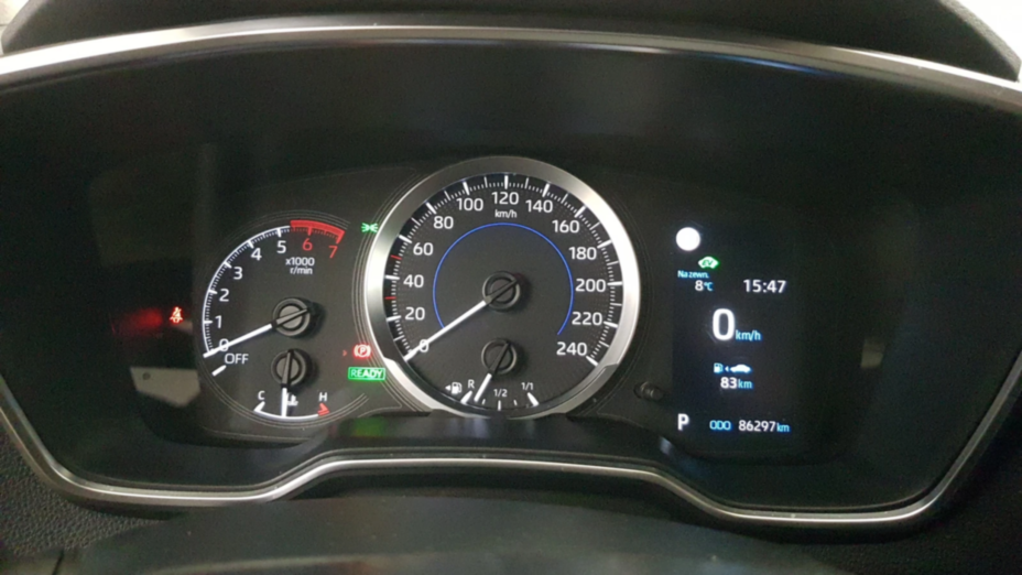 TOYOTA Corolla Corolla 1.8 Hybrid GPF Active