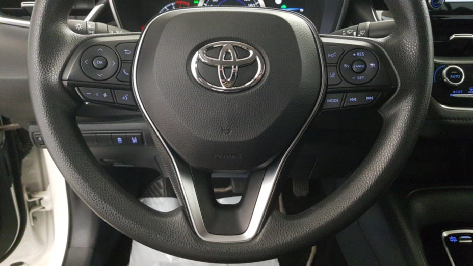 TOYOTA Corolla Corolla 1.8 Hybrid GPF Active