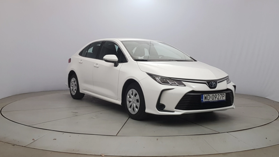 TOYOTA Corolla Corolla 1.8 Hybrid GPF Active