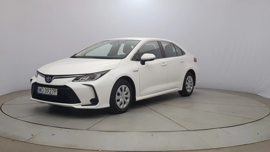 TOYOTA Corolla Corolla 1.8 Hybrid GPF Active