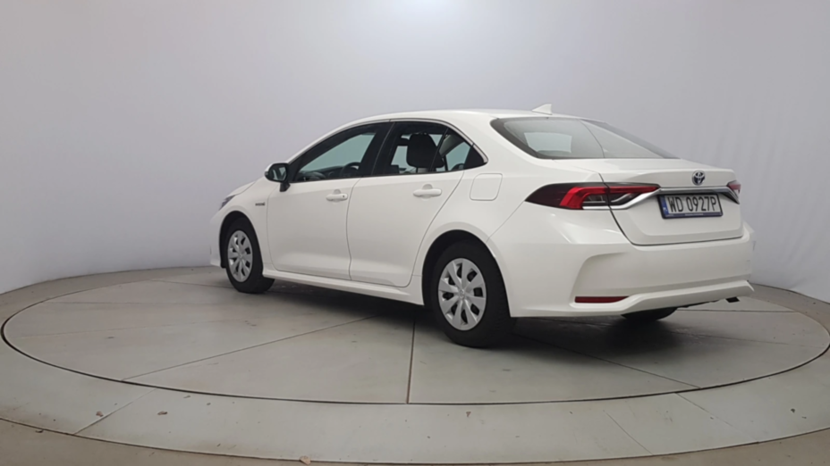 TOYOTA Corolla Corolla 1.8 Hybrid GPF Active