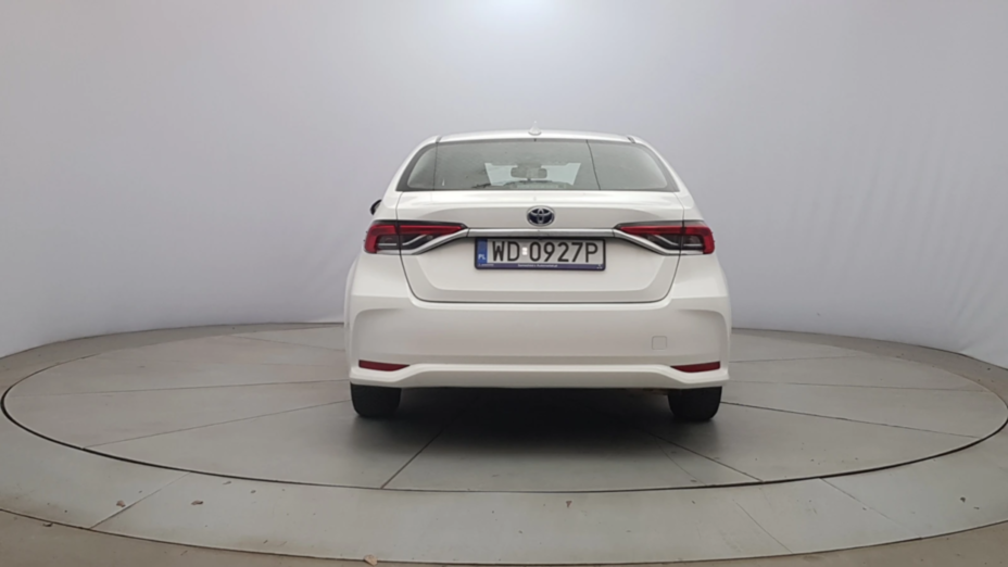 TOYOTA Corolla Corolla 1.8 Hybrid GPF Active