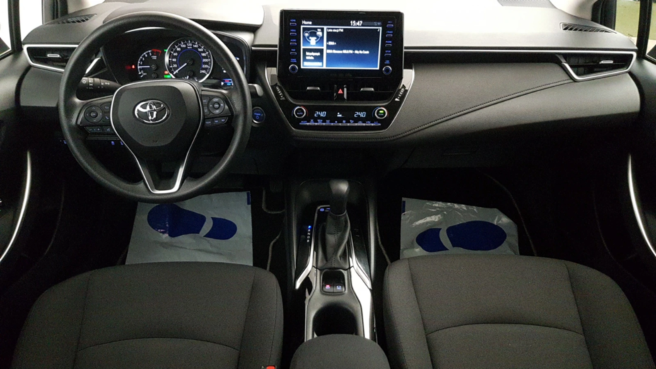 TOYOTA Corolla Corolla 1.8 Hybrid GPF Active