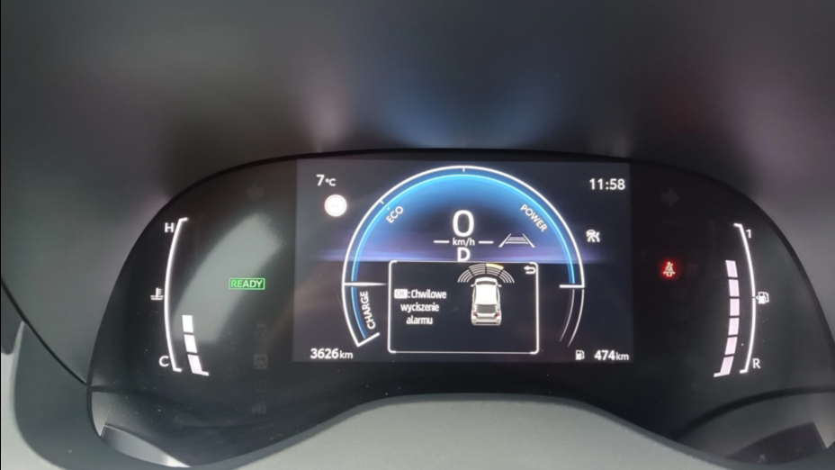 MAZDA 2 2 1.5 Hybrid Homura CVT