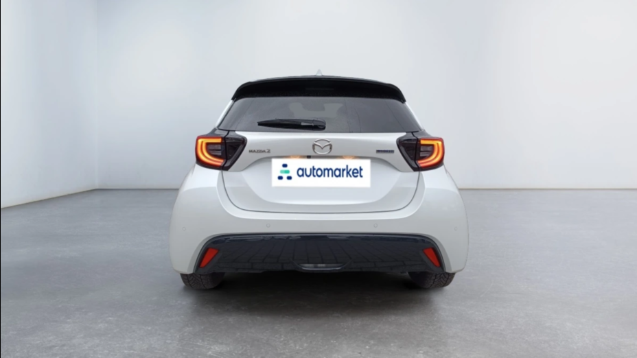 MAZDA 2 2 1.5 Hybrid Homura CVT
