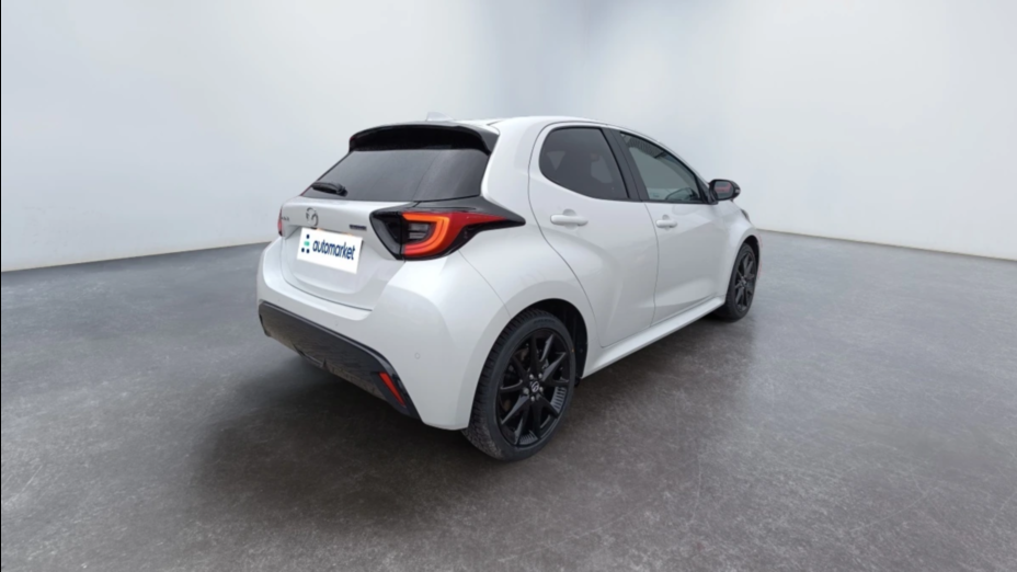MAZDA 2 2 1.5 Hybrid Homura CVT