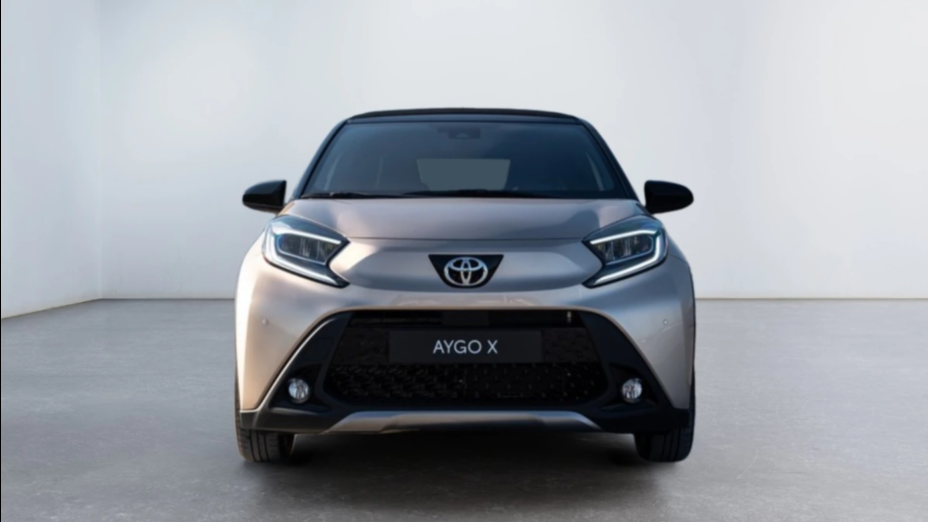 TOYOTA Aygo X Aygo X 1.0 VVT-i Comfort CVT Nowy