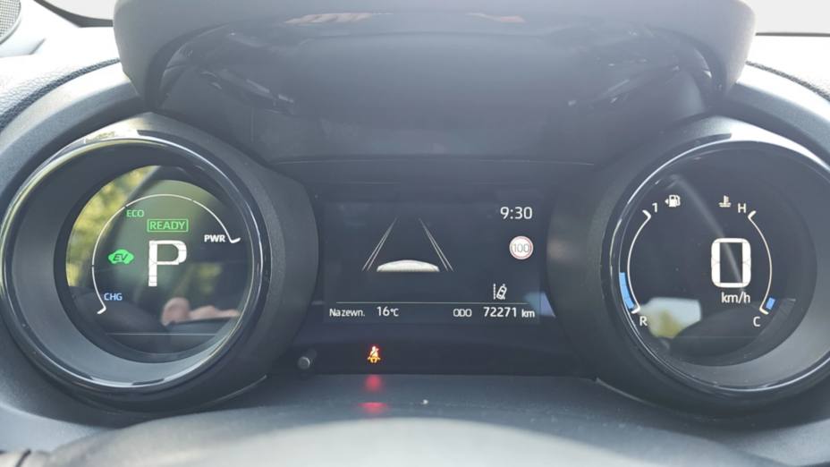 TOYOTA Yaris Yaris Hybrid 1.5 Selection Style