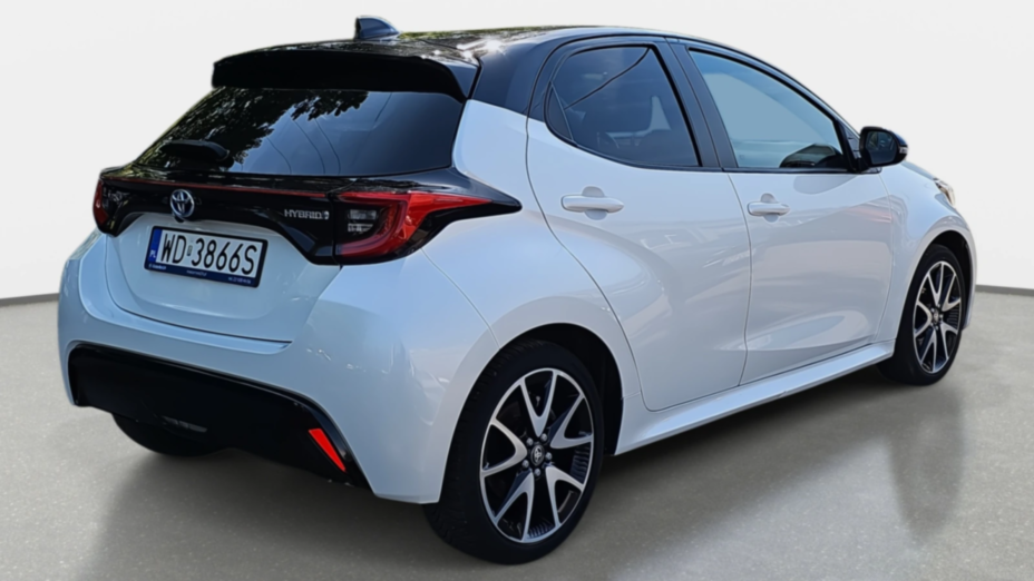 TOYOTA Yaris Yaris Hybrid 1.5 Selection Style