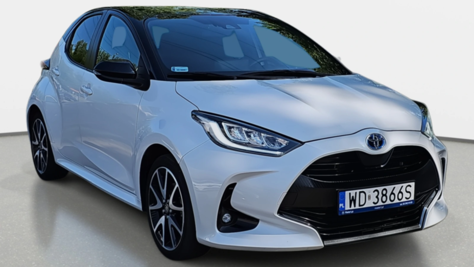 TOYOTA Yaris Yaris Hybrid 1.5 Selection Style