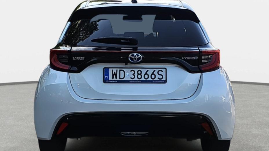TOYOTA Yaris Yaris Hybrid 1.5 Selection Style