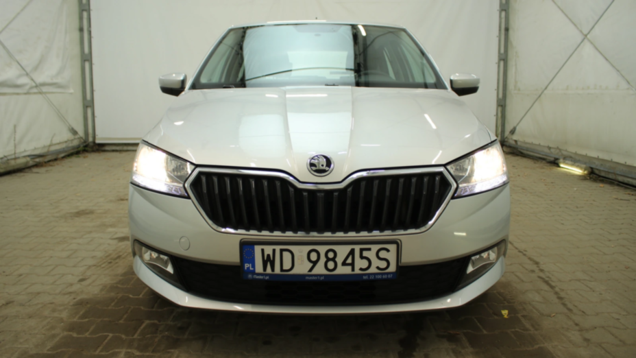 SKODA Fabia Fabia 1.0 TSI Ambition