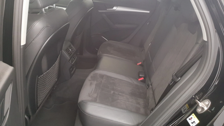 AUDI Q5 Q5 35 TDI Quattro S tronic
