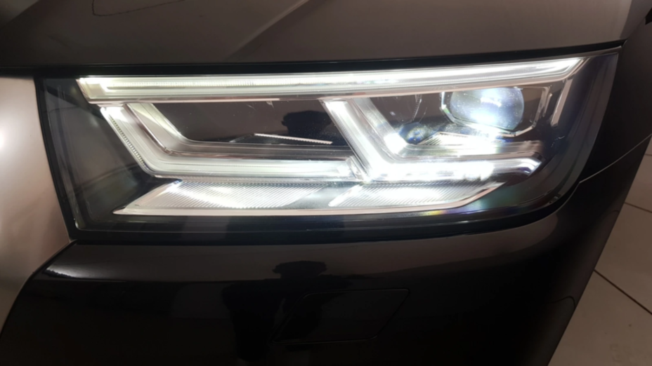 AUDI Q5 Q5 35 TDI Quattro S tronic