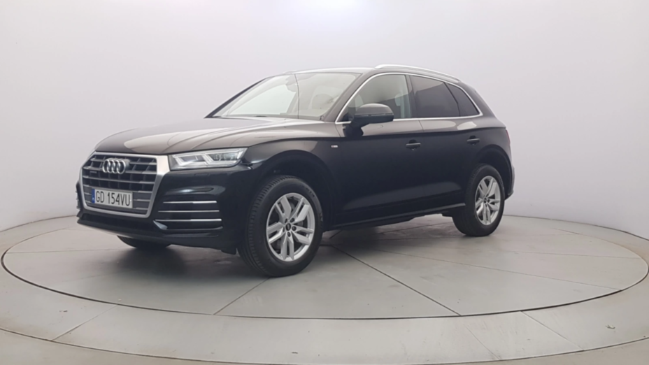 AUDI Q5 Q5 35 TDI Quattro S tronic