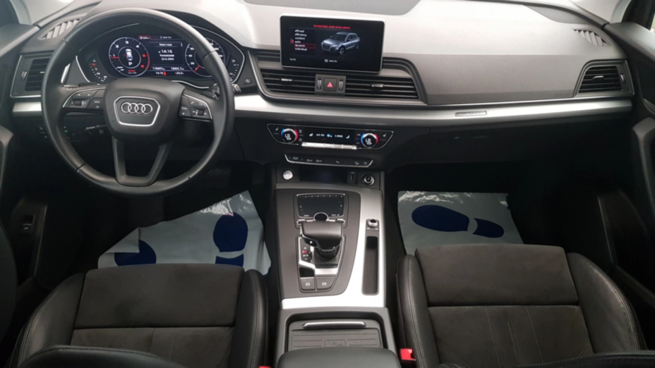 AUDI Q5 Q5 35 TDI Quattro S tronic