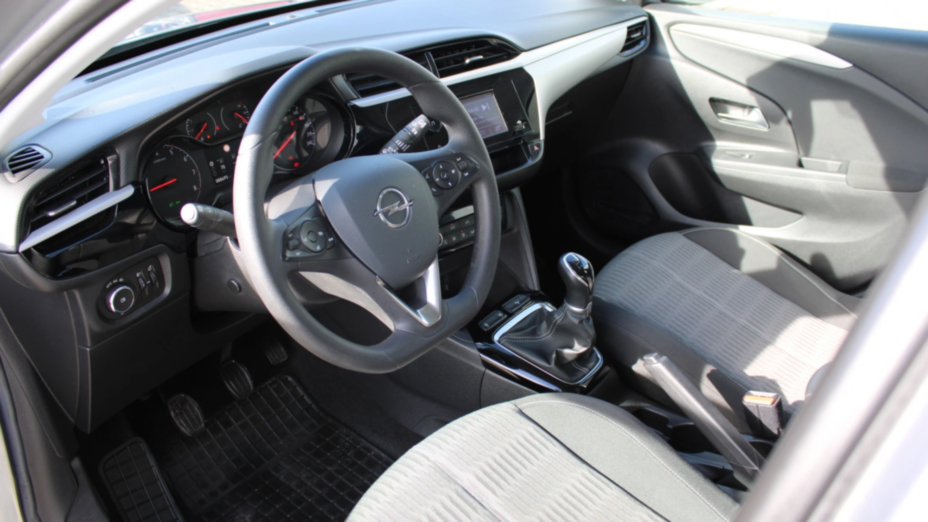 OPEL Corsa Corsa 1.2 Edition S&S