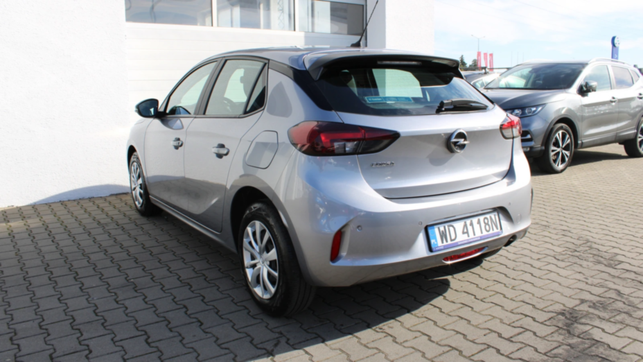 OPEL Corsa Corsa 1.2 Edition S&S