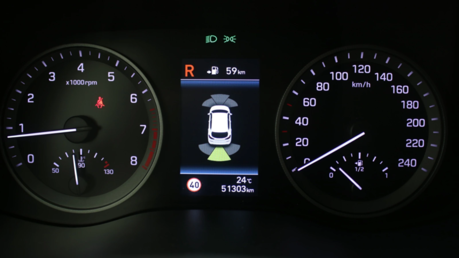 HYUNDAI Tucson Tucson 1.6 GDi N Line 2WD