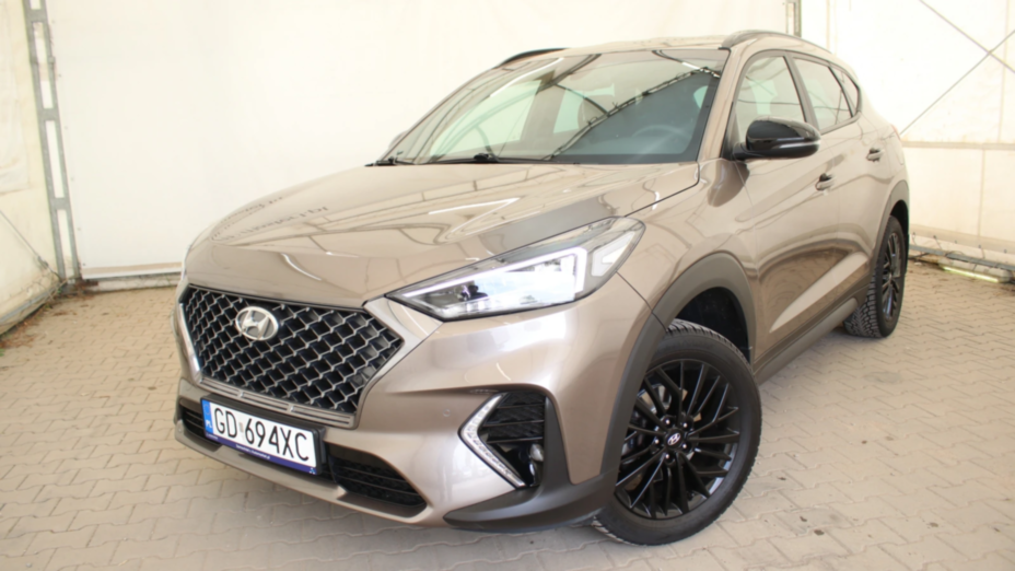 HYUNDAI Tucson Tucson 1.6 GDi N Line 2WD