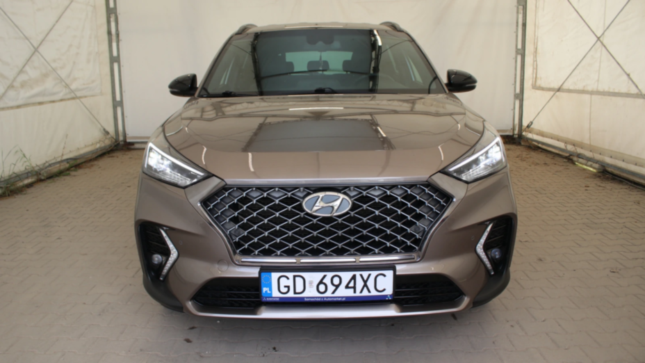 HYUNDAI Tucson Tucson 1.6 GDi N Line 2WD