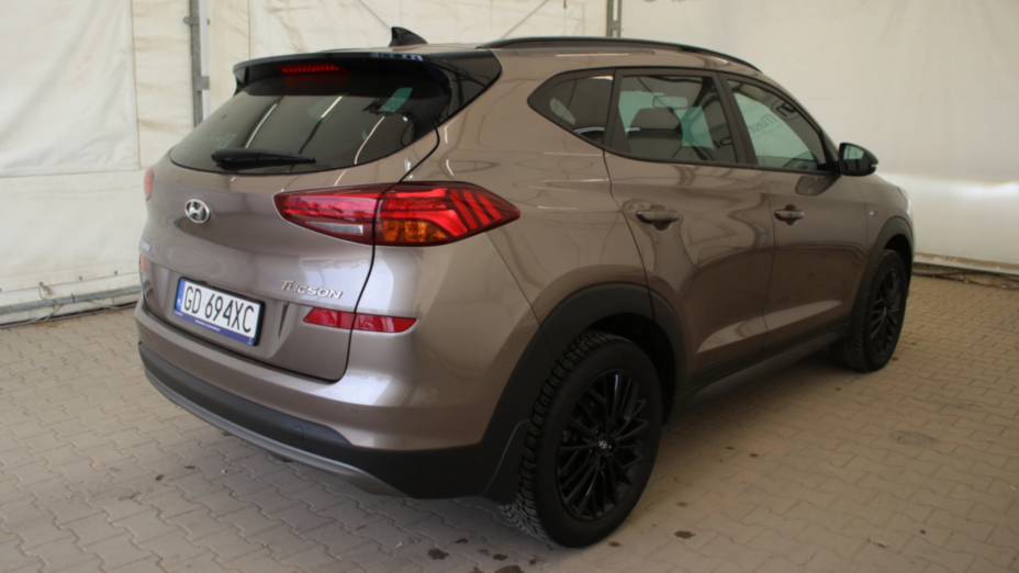 HYUNDAI Tucson Tucson 1.6 GDi N Line 2WD