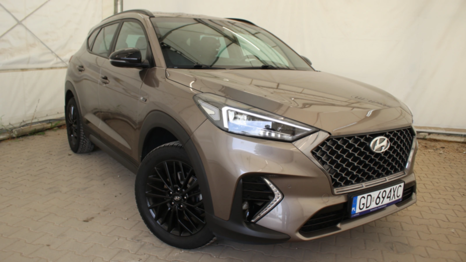 HYUNDAI Tucson Tucson 1.6 GDi N Line 2WD