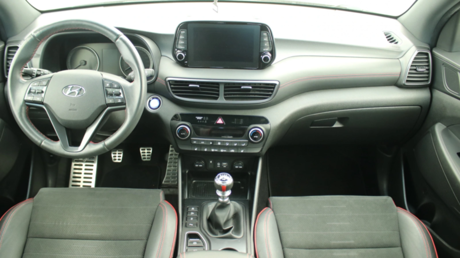 HYUNDAI Tucson Tucson 1.6 GDi N Line 2WD