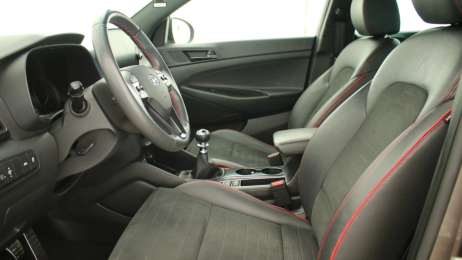 HYUNDAI Tucson Tucson 1.6 GDi N Line 2WD