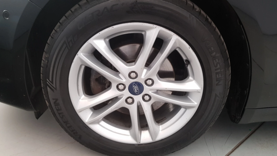 FORD Mondeo Mondeo 2.0 EcoBlue Titanium aut