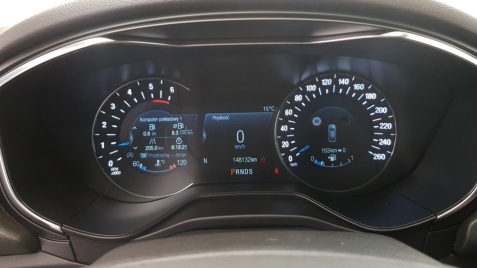 FORD Mondeo Mondeo 2.0 EcoBlue Titanium aut