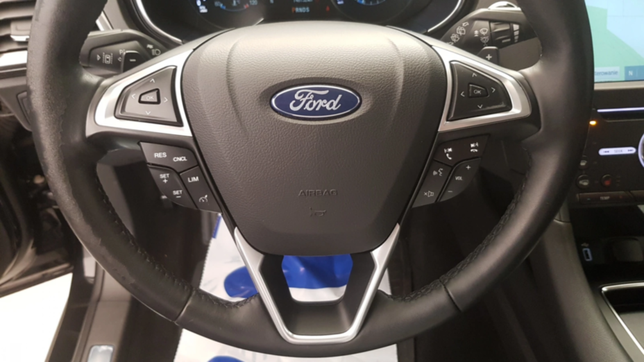 FORD Mondeo Mondeo 2.0 EcoBlue Titanium aut