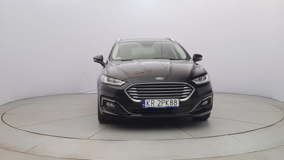 FORD Mondeo Mondeo 2.0 EcoBlue Titanium aut