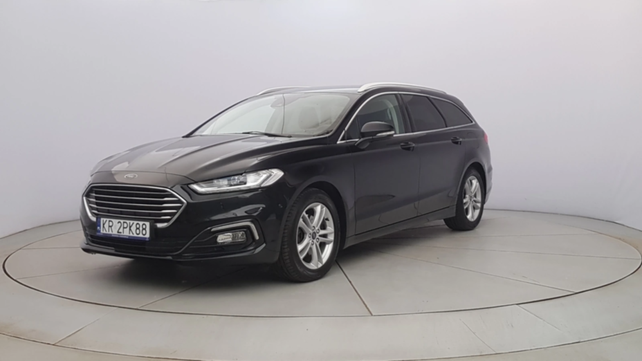 FORD Mondeo Mondeo 2.0 EcoBlue Titanium aut