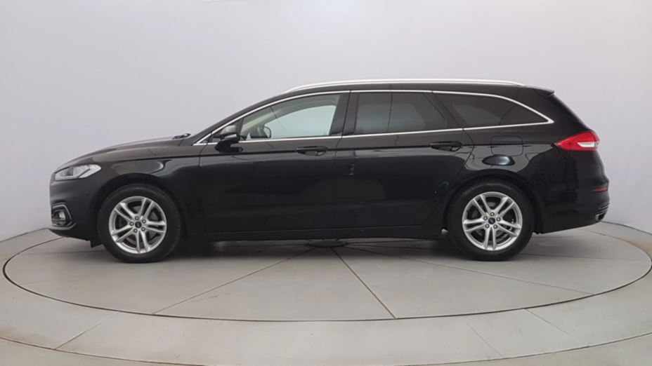 FORD Mondeo Mondeo 2.0 EcoBlue Titanium aut