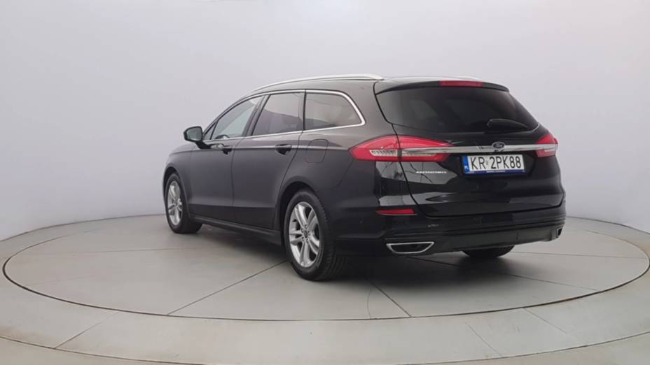 FORD Mondeo Mondeo 2.0 EcoBlue Titanium aut