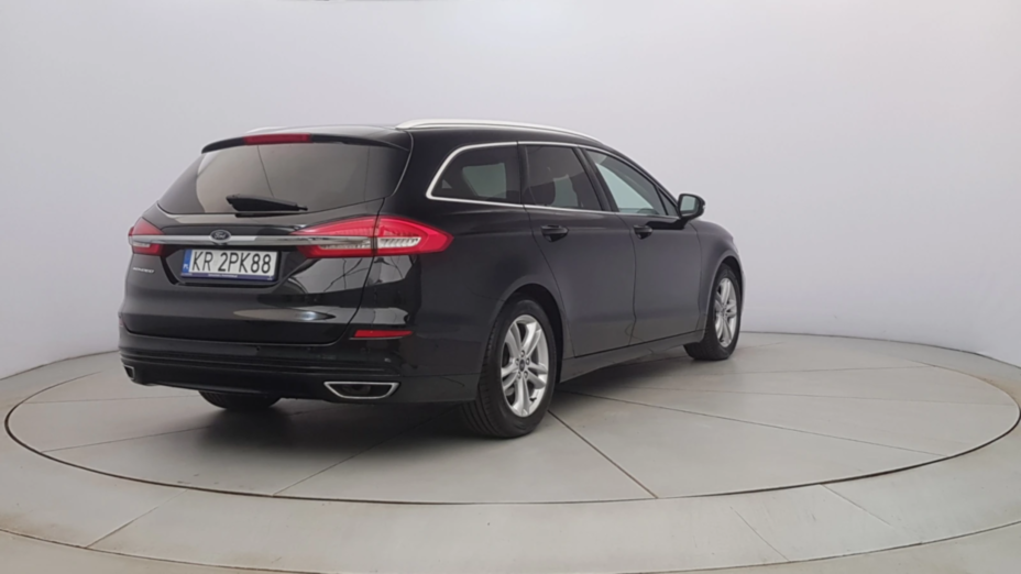 FORD Mondeo Mondeo 2.0 EcoBlue Titanium aut