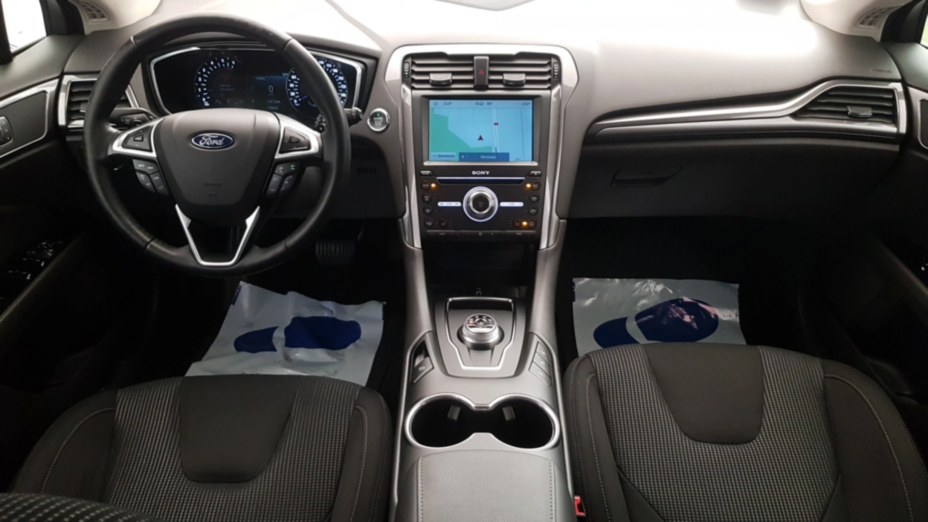 FORD Mondeo Mondeo 2.0 EcoBlue Titanium aut