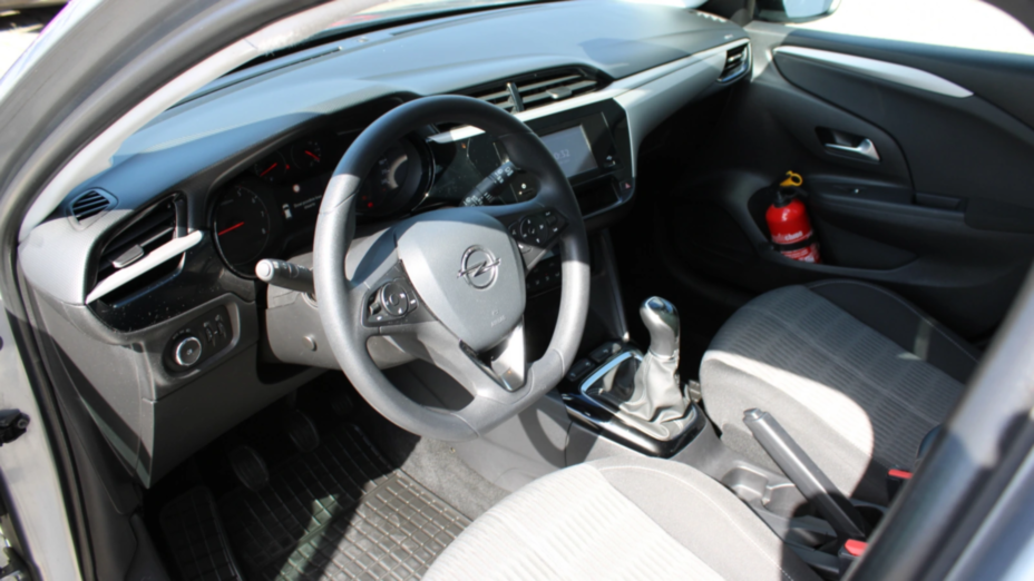 OPEL Corsa Corsa 1.2 Edition S&S