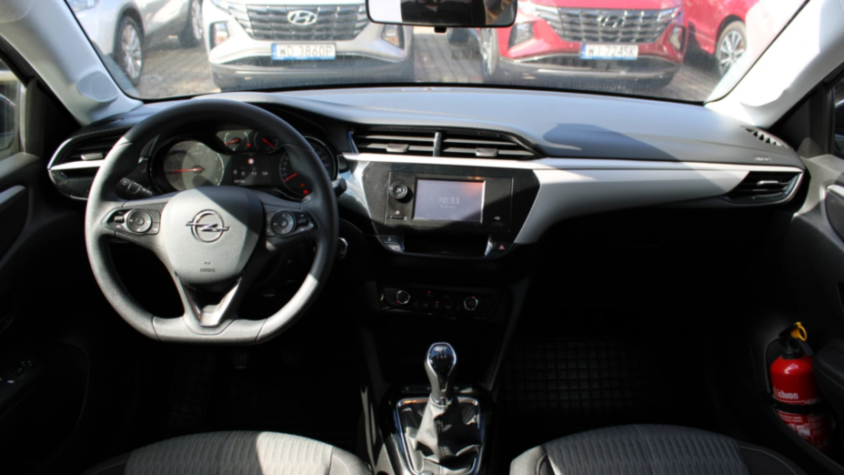 OPEL Corsa Corsa 1.2 Edition S&S
