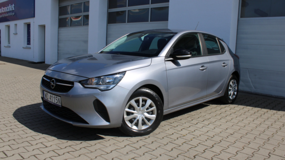 OPEL Corsa Corsa 1.2 Edition S&S
